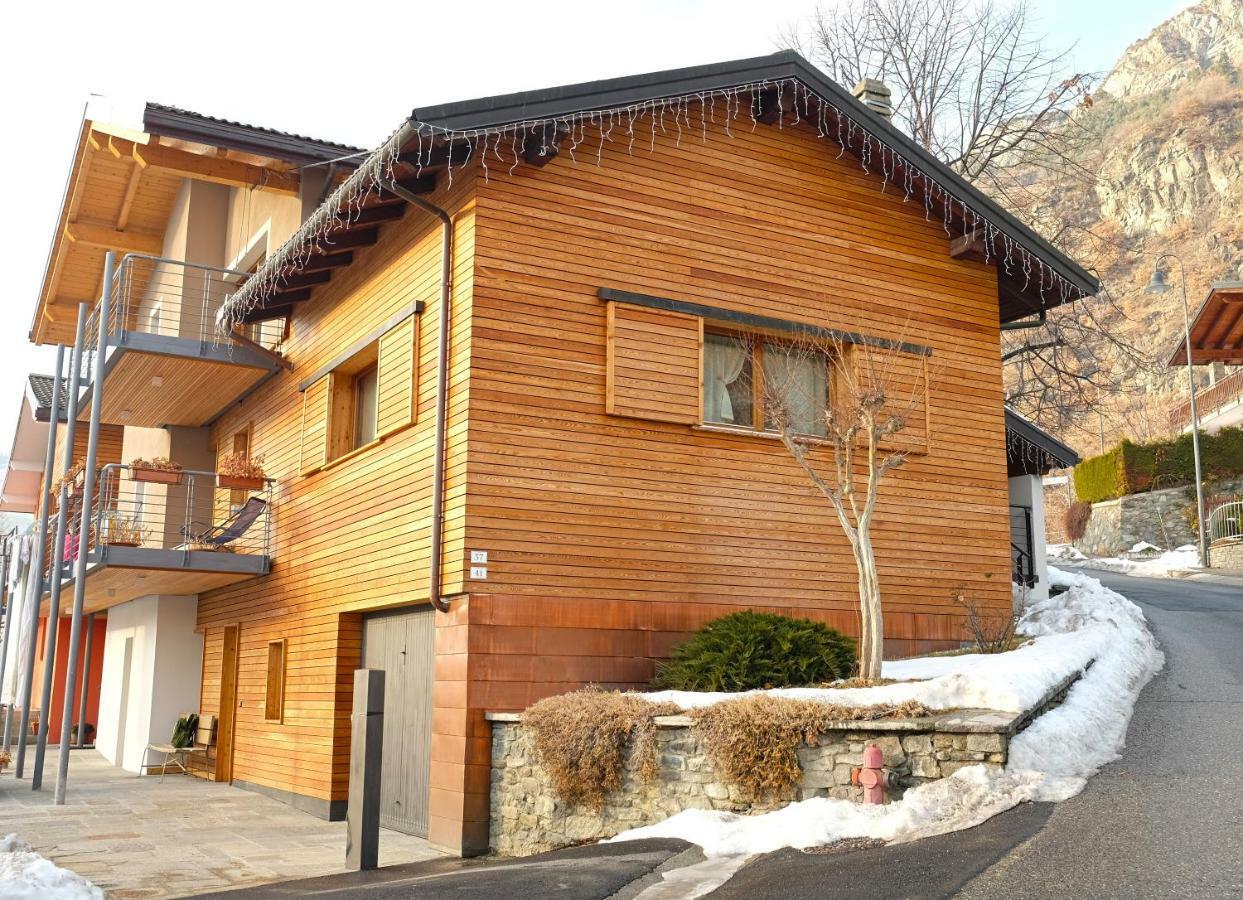 Casa Monet Daire Saint-Vincent Dış mekan fotoğraf