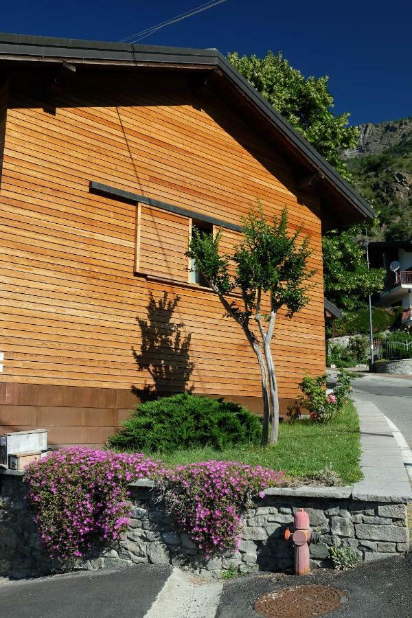Casa Monet Daire Saint-Vincent Dış mekan fotoğraf